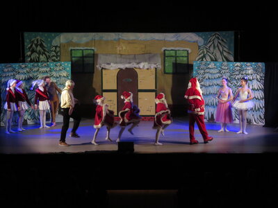 Foto des Albums: Nobel-Popel-Musiktheater: Weihnachtsprogramm für Kinder