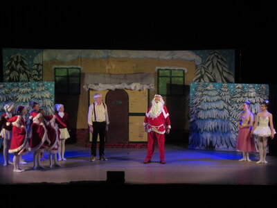 Foto des Albums: Nobel-Popel-Musiktheater: Weihnachtsprogramm für Kinder