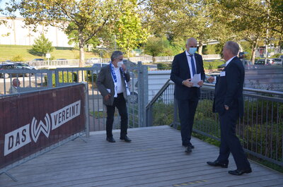 Foto des Albums: Freisprechungsfeier 2021