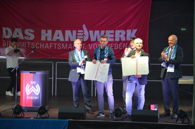 Foto des Albums: Freisprechungsfeier 2021