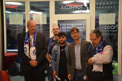 Foto des Albums: Freisprechungsfeier 2021