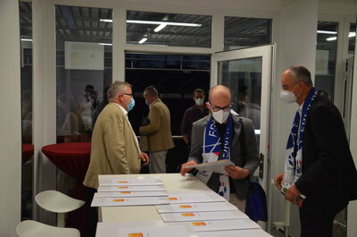 Foto des Albums: Freisprechungsfeier 2021