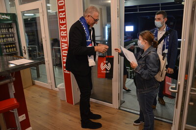 Foto des Albums: Freisprechungsfeier 2021