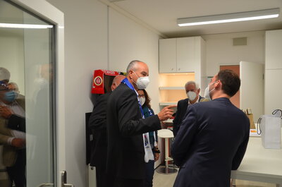 Foto des Albums: Freisprechungsfeier 2021