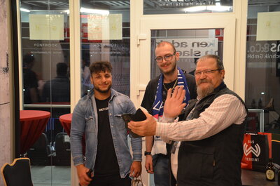 Foto des Albums: Freisprechungsfeier 2021