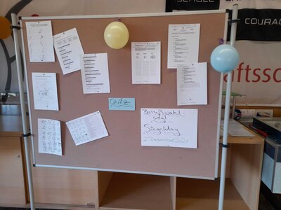 ein Quiz 
