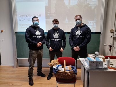 Foto des Albums: SIEGEL-Day 2021