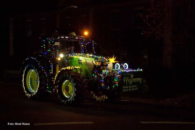 Foto des Albums: Lichterfahrt Uelzen 2021