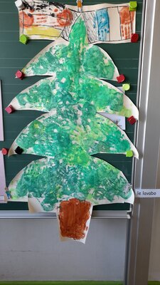 Foto des Albums: Videochat mit der französischen Partnerschule