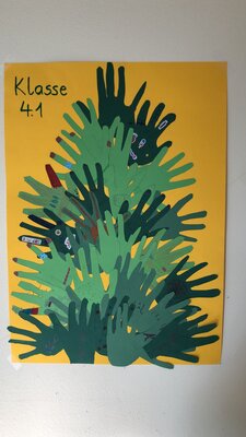 Foto des Albums: Videochat mit der französischen Partnerschule