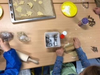 Foto des Albums: Plätzchen backen