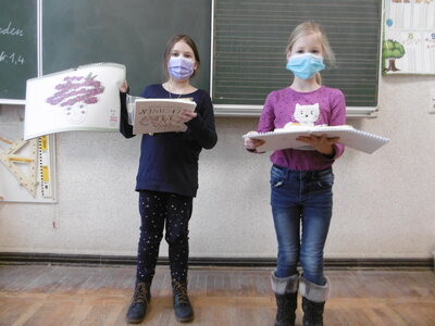 Foto des Albums: Malwettbewerb