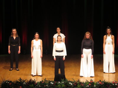 Foto des Albums: SJAELLA - Vocalensemble