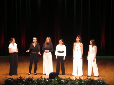 Foto des Albums: SJAELLA - Vocalensemble