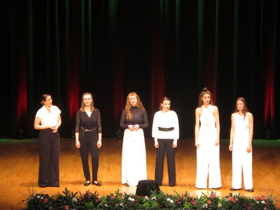 Foto des Albums: SJAELLA - Vocalensemble