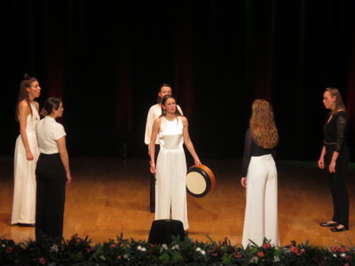 Foto des Albums: SJAELLA - Vocalensemble