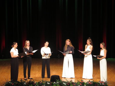 Foto des Albums: SJAELLA - Vocalensemble