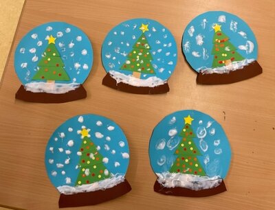 Foto des Albums: Weihnachtsatelier