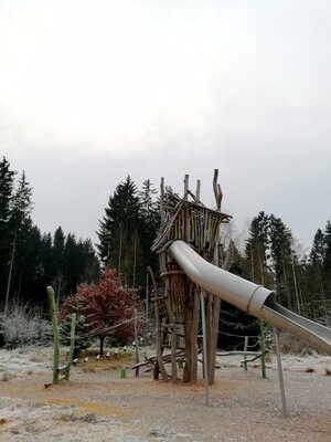 Foto des Albums: Rundwanderung Holzfigurenpfad Großensterz bei Mitterteich