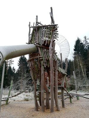 Foto des Albums: Rundwanderung Holzfigurenpfad Großensterz bei Mitterteich