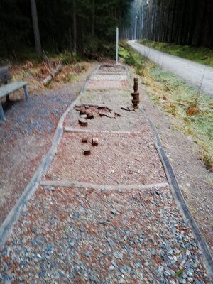 Foto des Albums: Rundwanderung Holzfigurenpfad Großensterz bei Mitterteich