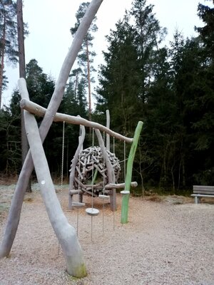 Foto des Albums: Rundwanderung Holzfigurenpfad Großensterz bei Mitterteich