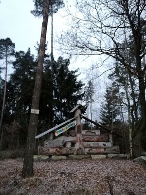 Foto des Albums: Rundwanderung Holzfigurenpfad Großensterz bei Mitterteich