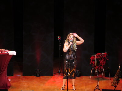 Foto des Albums: Die sexy Comedy-Show mit Matthias Machwerk und Lilly Layne