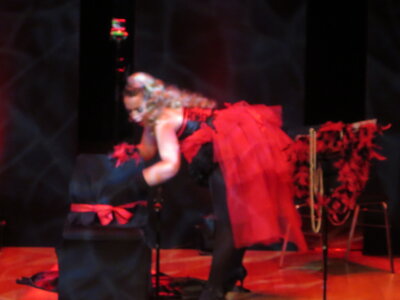 Foto des Albums: Die sexy Comedy-Show mit Matthias Machwerk und Lilly Layne