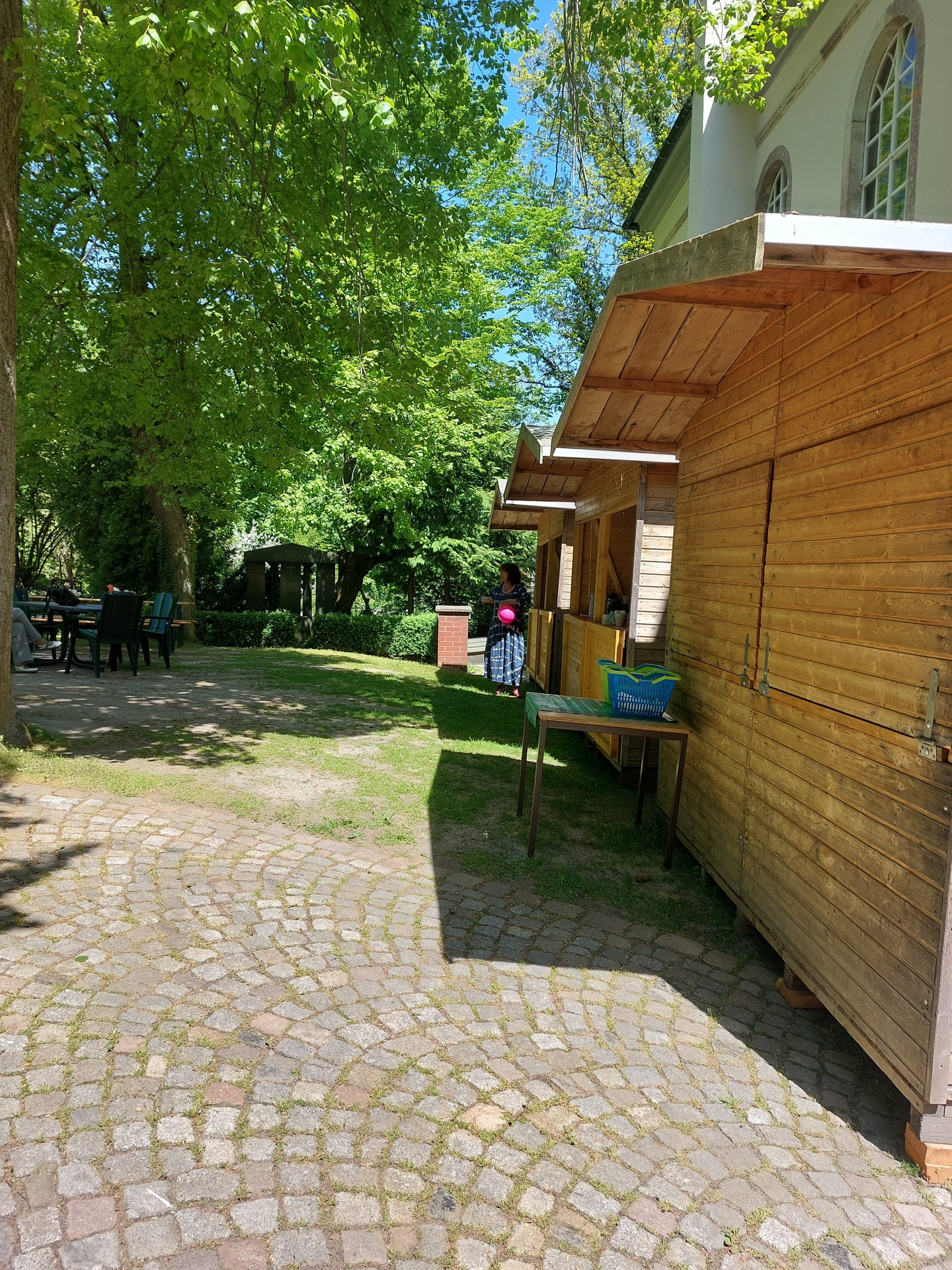 Bild: 15.05.22 Thalheimer Stadtchor