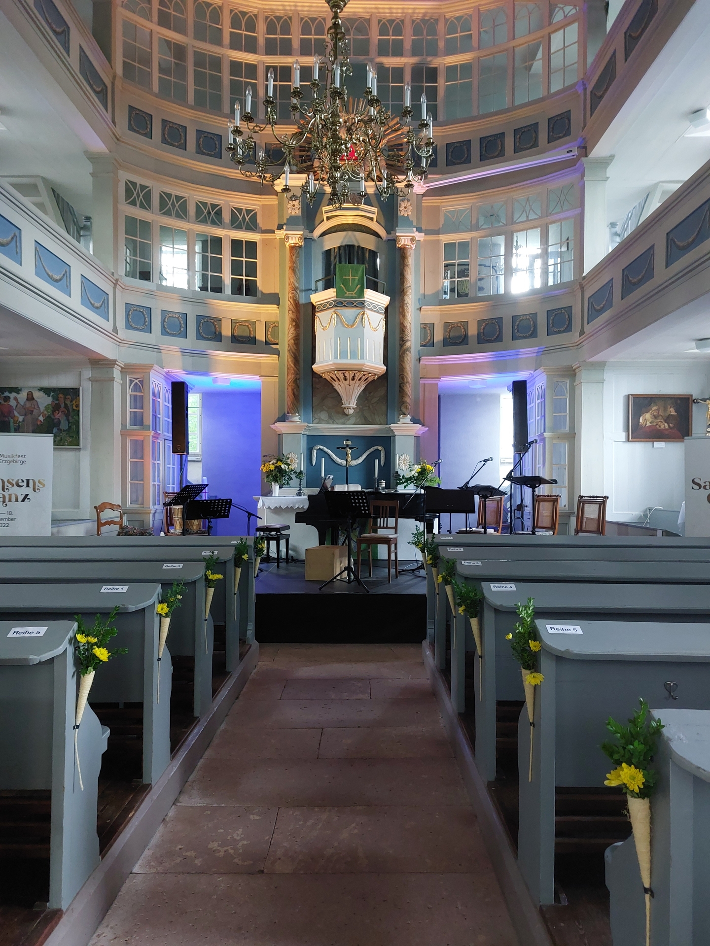 Bild: 13.09.2023 Musikfest Ezgebirge: Naghash-Ensemble