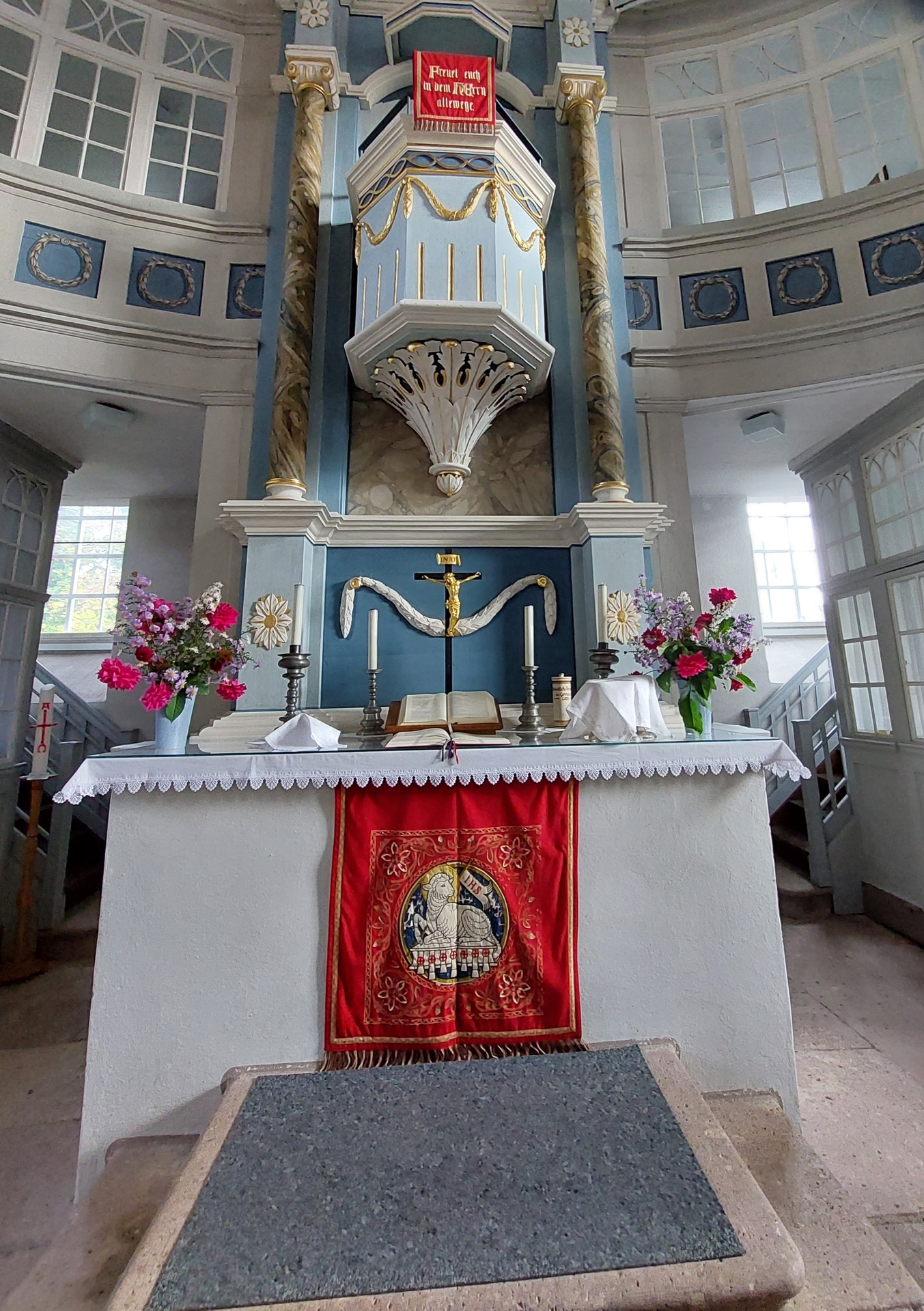 Bild: 30.10.2023 FESTGOTTESDIENST