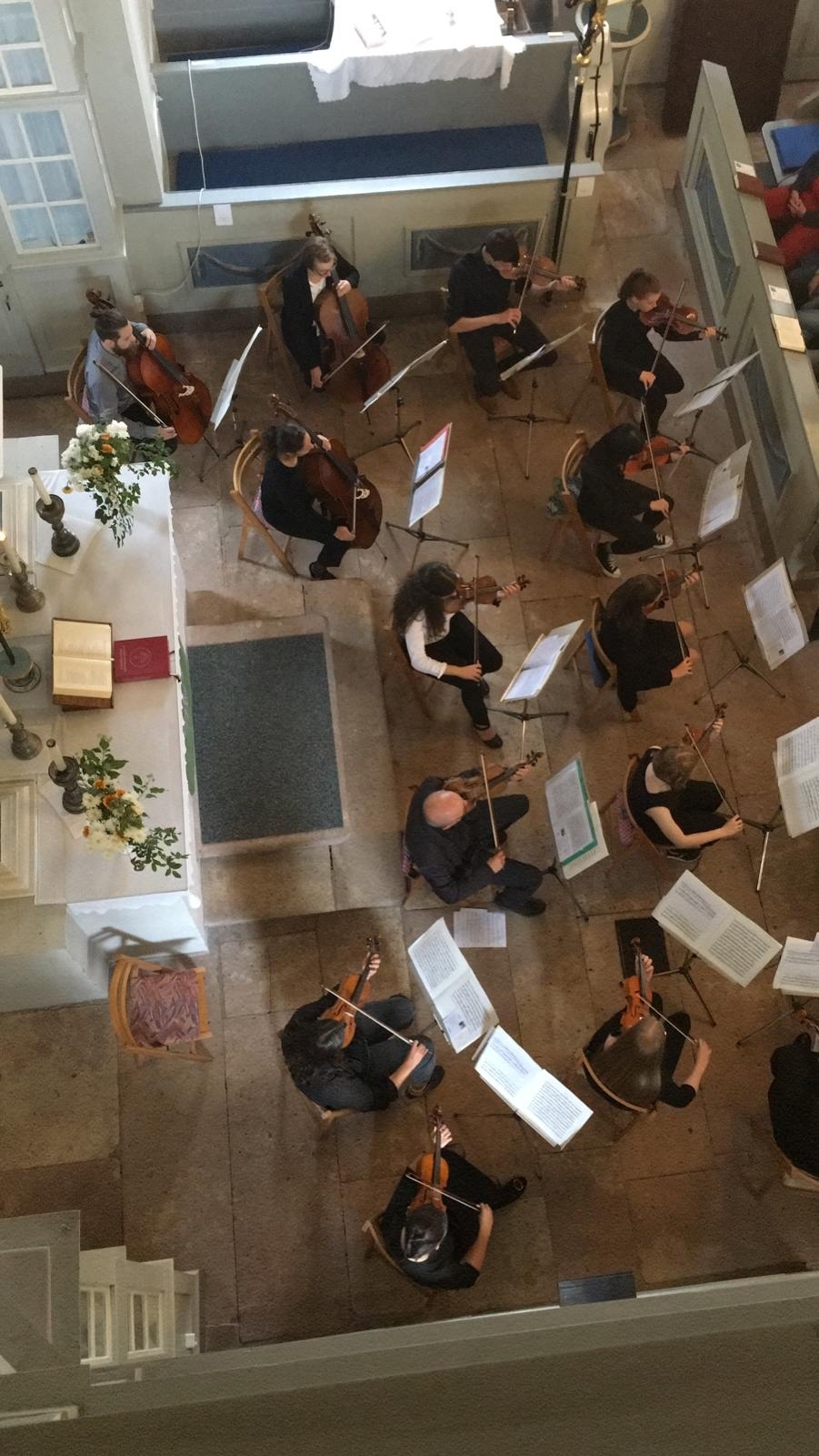 Bild: 11.09.2022 Jugendsinfonieorchester Anneberg-Buchholz
