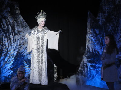 Foto des Albums: Die Schneekönigin - das Familienmusical