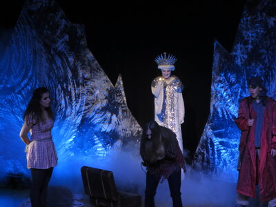 Foto des Albums: Die Schneekönigin - das Familienmusical