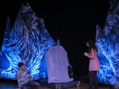Foto des Albums: Die Schneekönigin - das Familienmusical