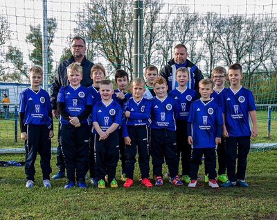 Foto des Albums: Neue Fußball F-Jugend beim SC Seeland e. V.