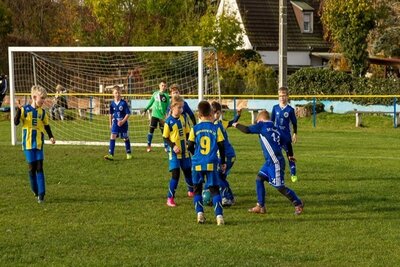 Foto des Albums: Neue Fußball F-Jugend beim SC Seeland e. V.