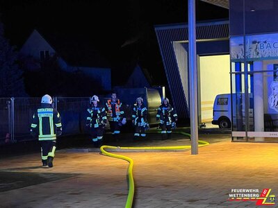 Foto des Albums: Feuer - Hauptstraße (06. 01. 2022)