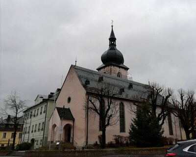 Foto des Albums: Rundwanderung um den Galgenberg bei Marktleuten
