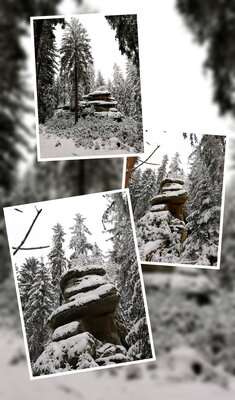 Foto des Albums: Rundwanderung Nageler See, Hans König Brunnen, unterer Ringberg, geheimer Fels, vorbei an Girgelhöhe