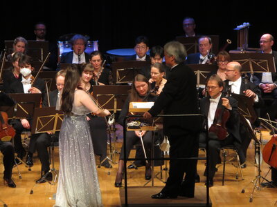 Foto des Albums: Branden-    burgisches Staatsorchester Frankfurt