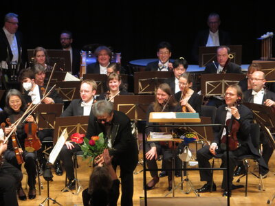 Foto des Albums: Branden-    burgisches Staatsorchester Frankfurt