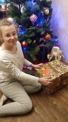 Foto des Albums: Weihnachtspäckchenaktion