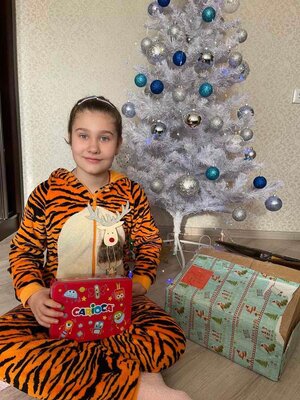 Foto des Albums: Weihnachtspäckchenaktion