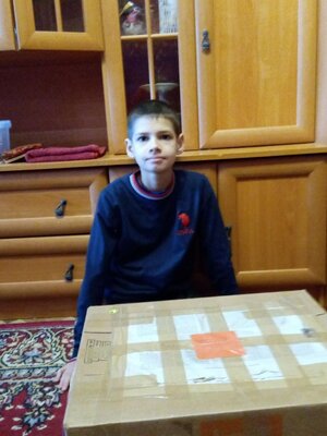 Foto des Albums: Weihnachtspäckchenaktion