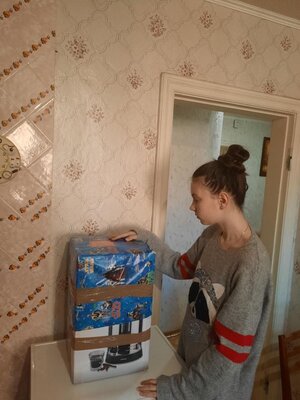 Foto des Albums: Weihnachtspäckchenaktion