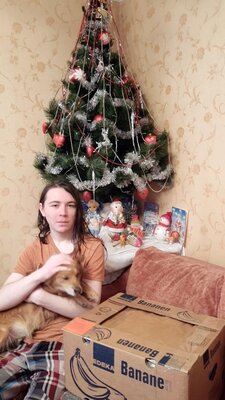 Foto des Albums: Weihnachtspäckchenaktion