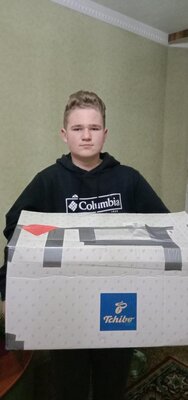 Foto des Albums: Weihnachtspäckchenaktion