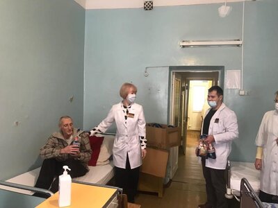 Foto des Albums: Weihnachtspäckchenaktion